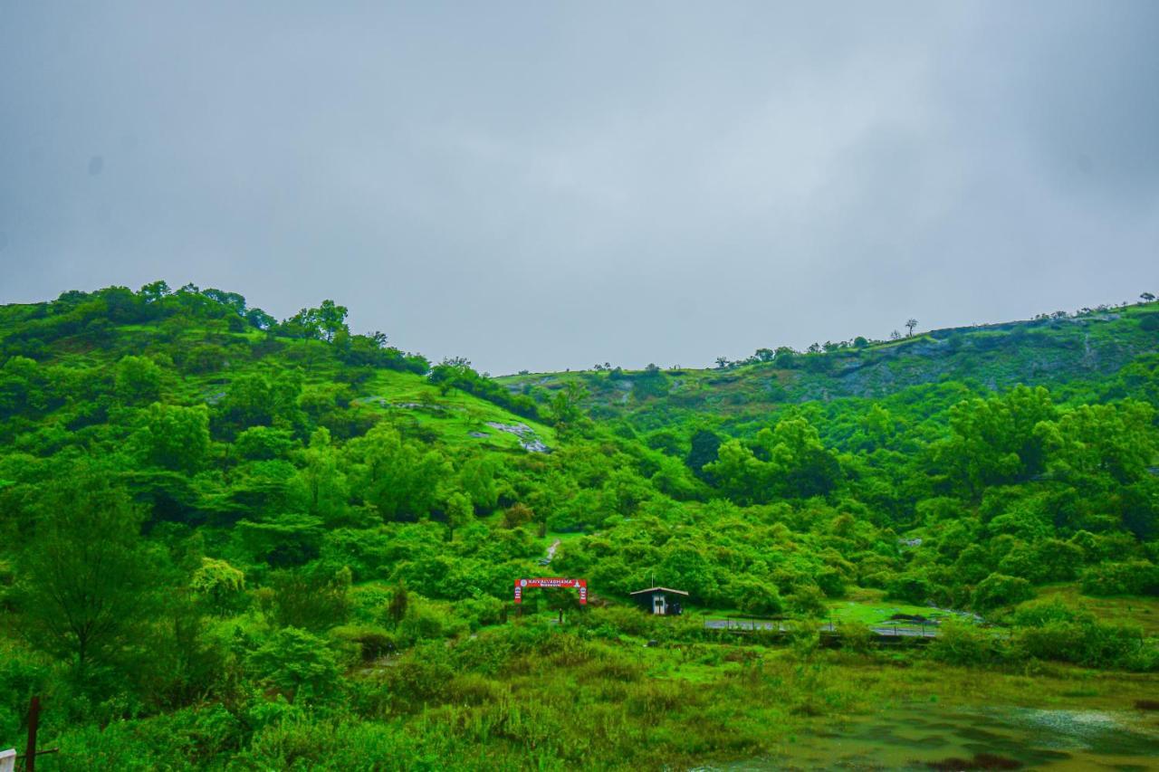 4Bhk Mountain View Villa With Private Pool - Mars Villa Lonavala Exterior photo