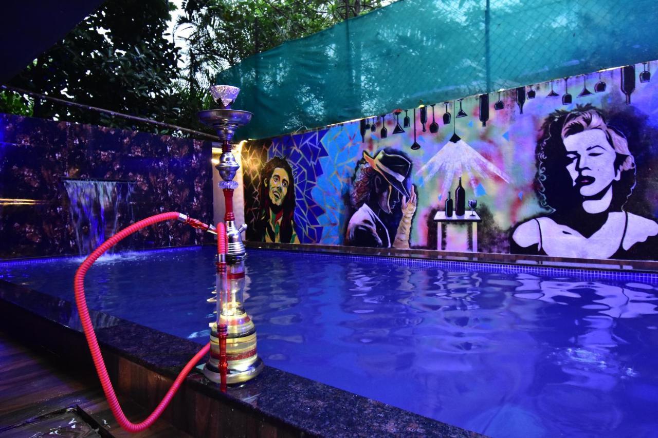 4Bhk Mountain View Villa With Private Pool - Mars Villa Lonavala Exterior photo