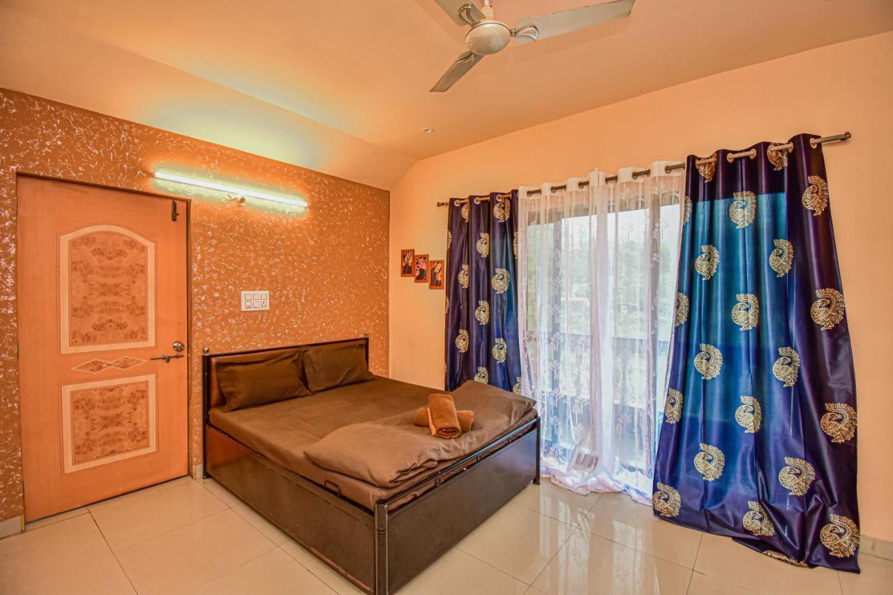 4Bhk Mountain View Villa With Private Pool - Mars Villa Lonavala Exterior photo