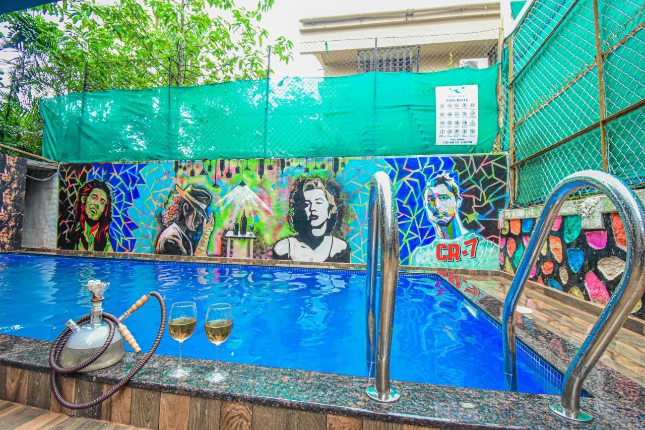 4Bhk Mountain View Villa With Private Pool - Mars Villa Lonavala Exterior photo
