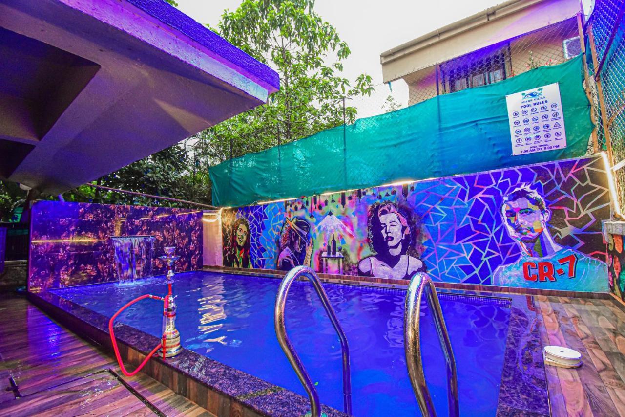4Bhk Mountain View Villa With Private Pool - Mars Villa Lonavala Exterior photo