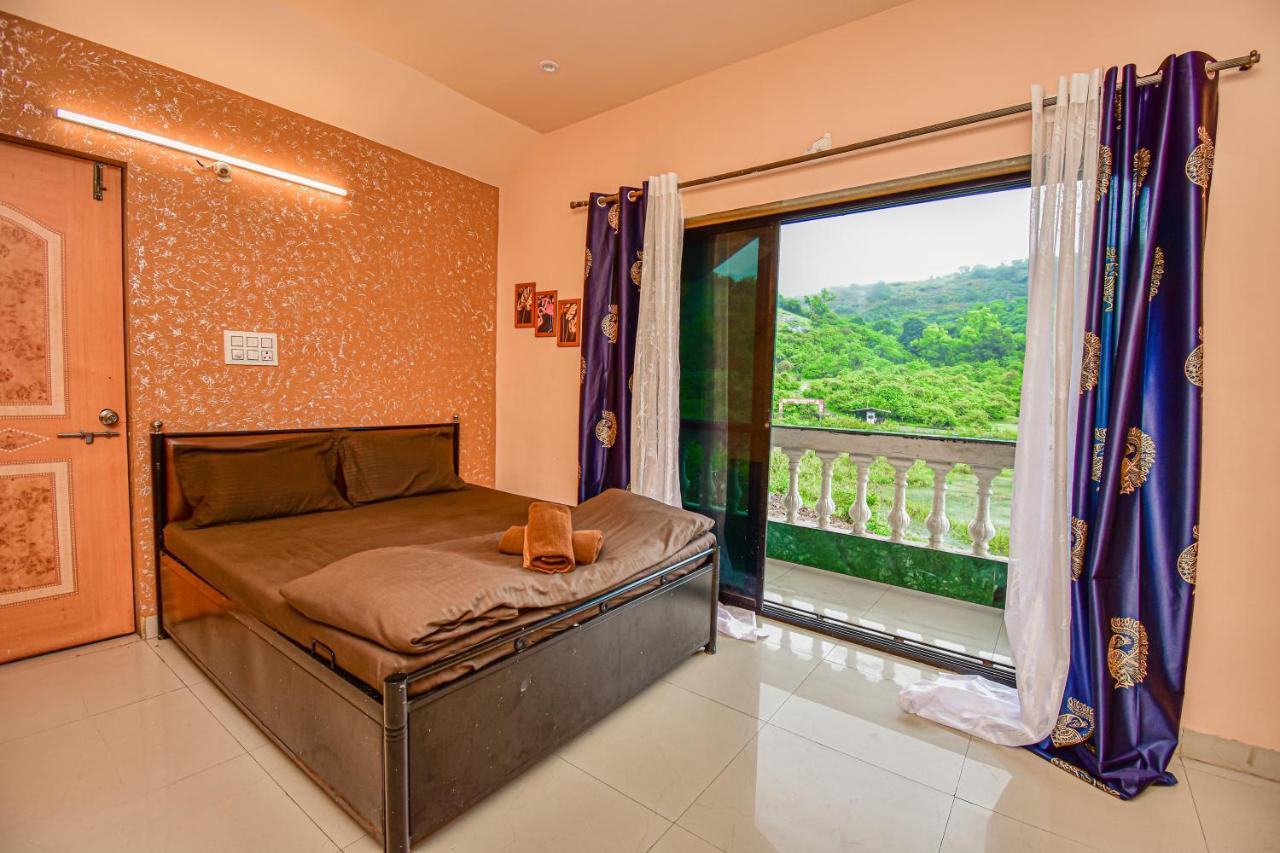 4Bhk Mountain View Villa With Private Pool - Mars Villa Lonavala Exterior photo