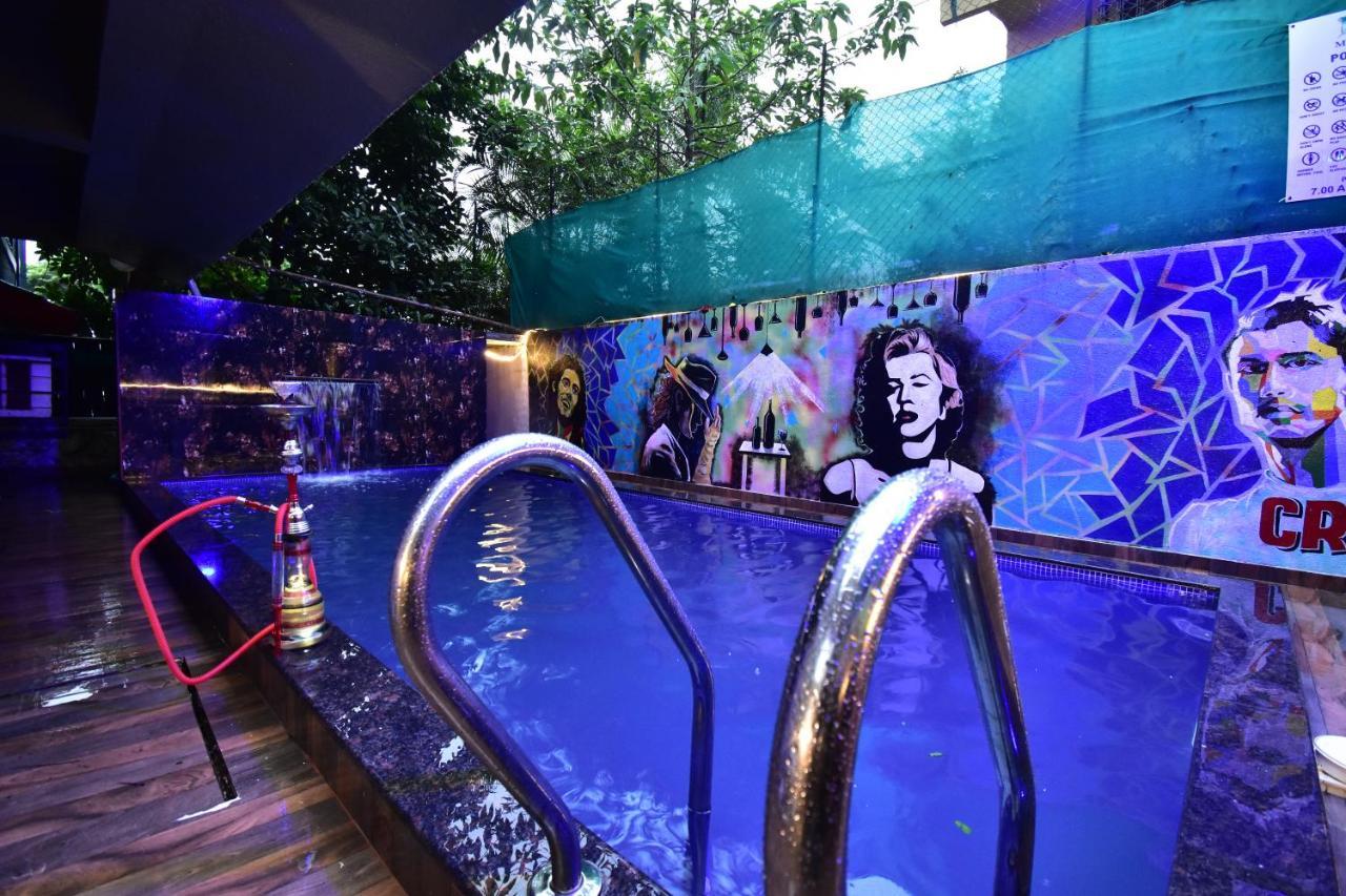 4Bhk Mountain View Villa With Private Pool - Mars Villa Lonavala Exterior photo