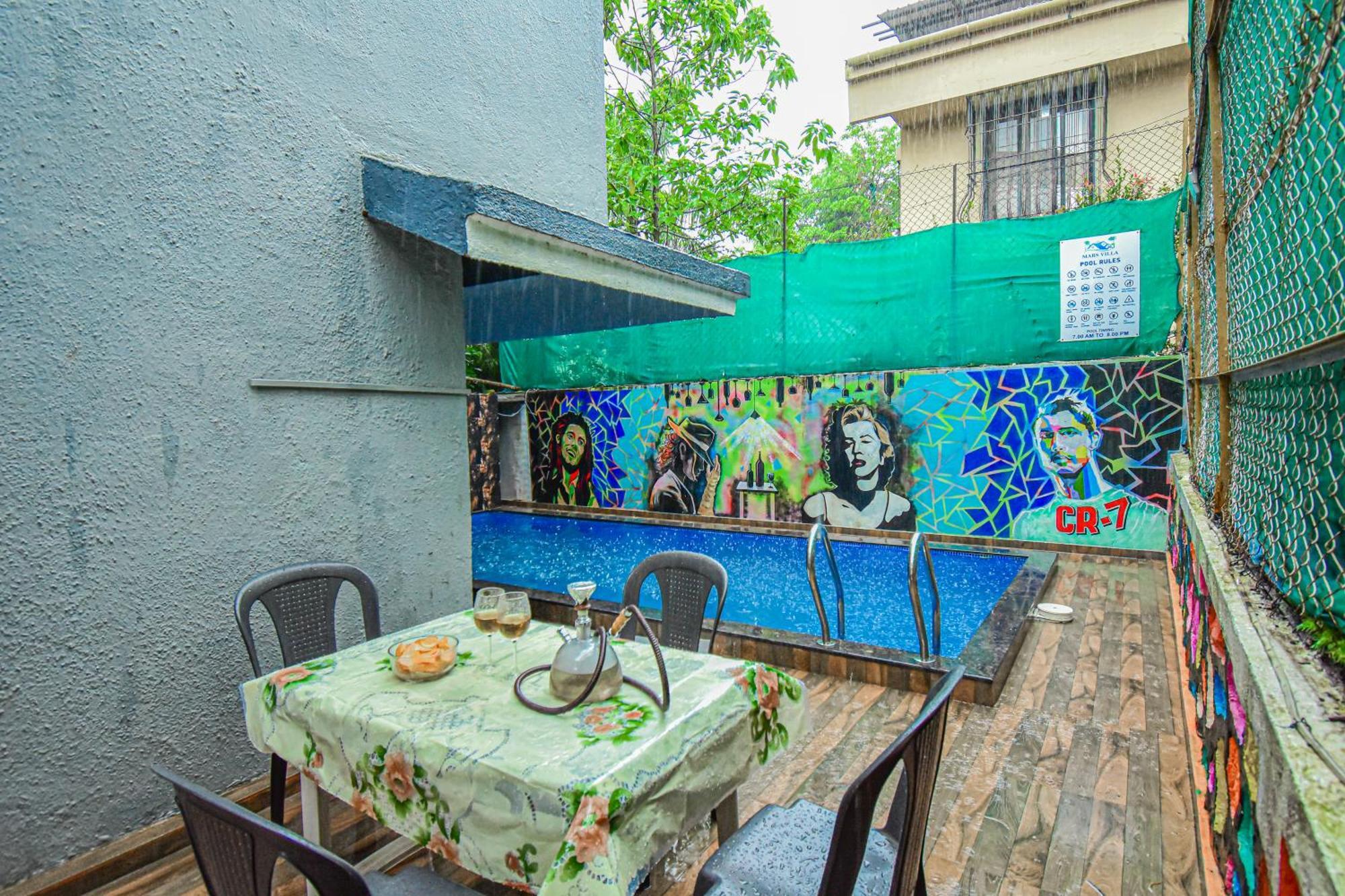 4Bhk Mountain View Villa With Private Pool - Mars Villa Lonavala Exterior photo