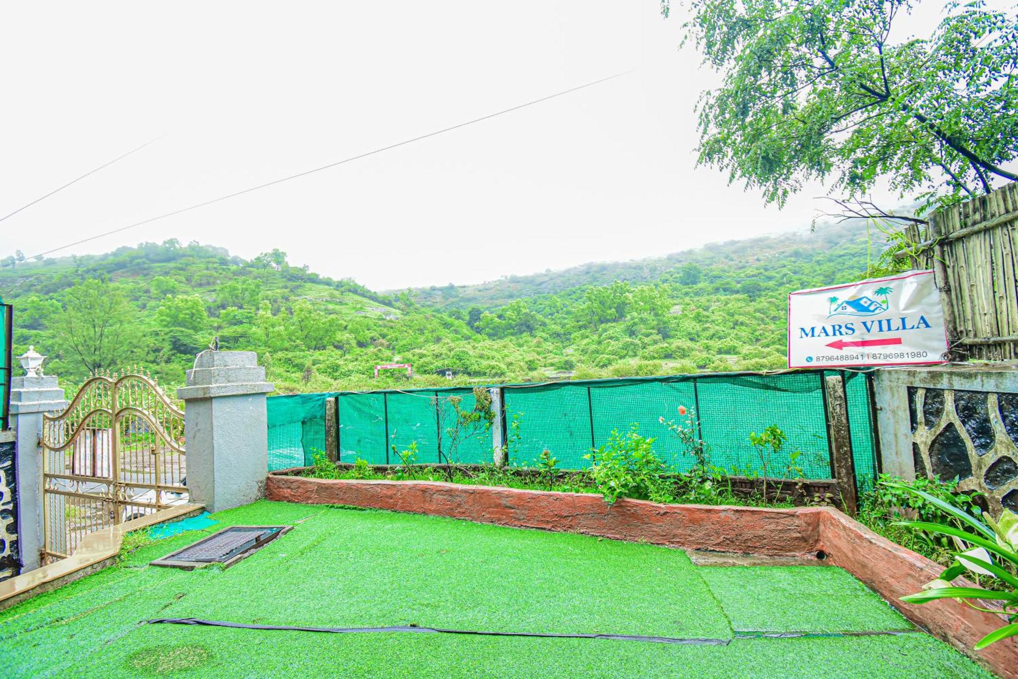 4Bhk Mountain View Villa With Private Pool - Mars Villa Lonavala Exterior photo